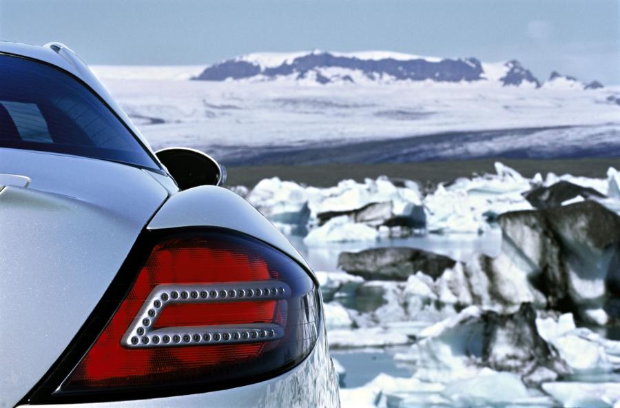  Mercedes-Benz SLR McLaren 2003 года  (фото 136 из 319)